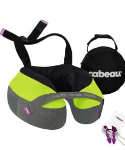 Almohada de Viaje de Espuma con Memoria Cabeau The Neck's