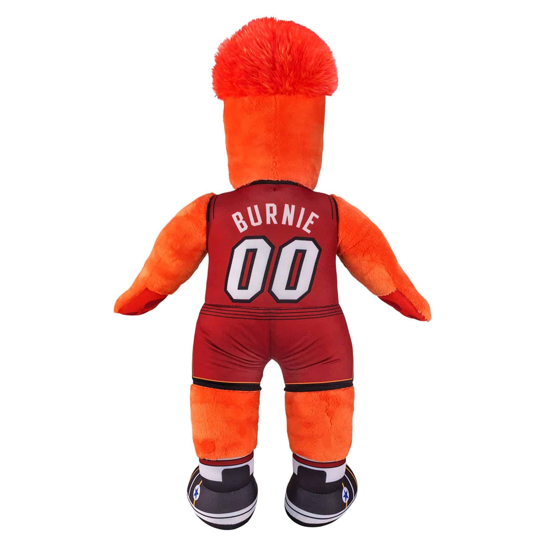 Peluche Gigante de 20" del Mascota Miami Heat Burnie de la - Imagen 6