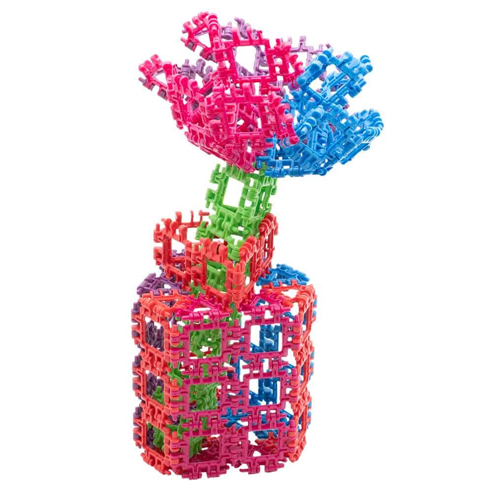 Juguete Increíblemente Interconectable Que Hinge Toy 504 - Imagen 5