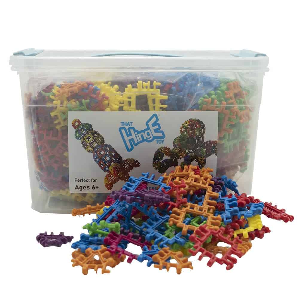 Juguete Increíblemente Interconectable Que Hinge Toy 504