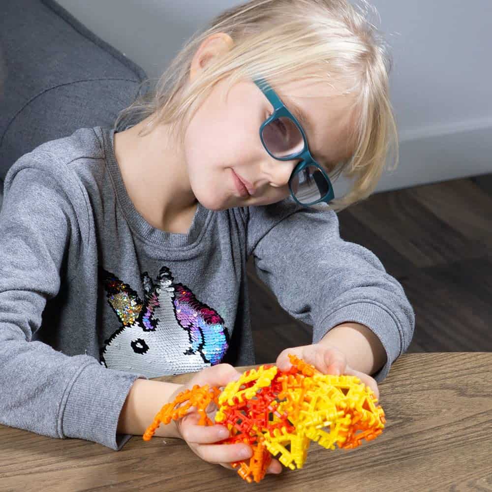 Juguete Increíblemente Interconectable Que Hinge Toy 504 - Imagen 3