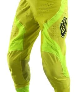Pantalones Troy Lee Designs SE Ultra Sequence Flo Amarillos