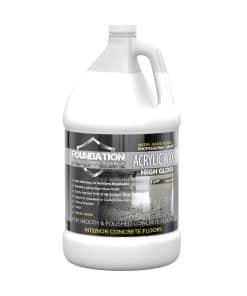Cera para Pisos de Concreto Interior Armor - Alto Brillo,