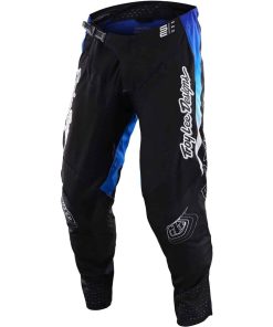 Pantalones Troy Lee Designs Se Pro Air Richter Negro Azul