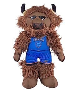 Peluche Gigante de Oklahoma City Thunder Rumble de 20" -
