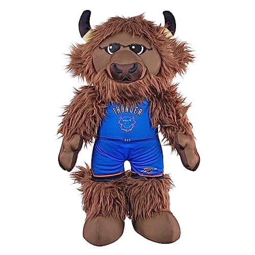 Peluche Gigante de Oklahoma City Thunder Rumble de 20" -