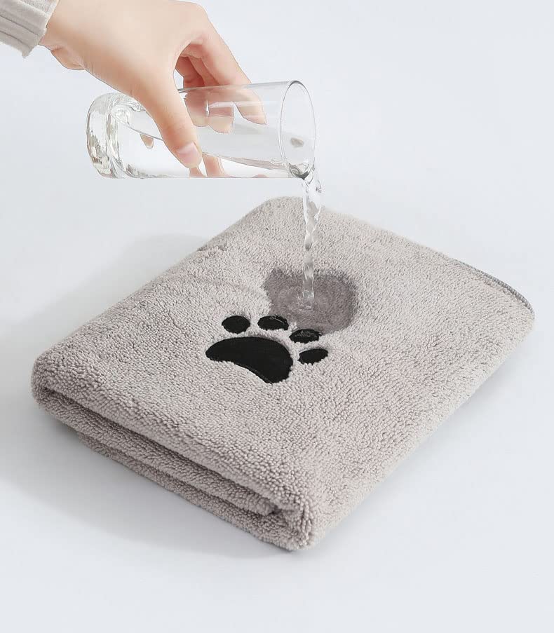 Toalla de Microfibra para Mascotas A4DOG - Toalla para - Imagen 7