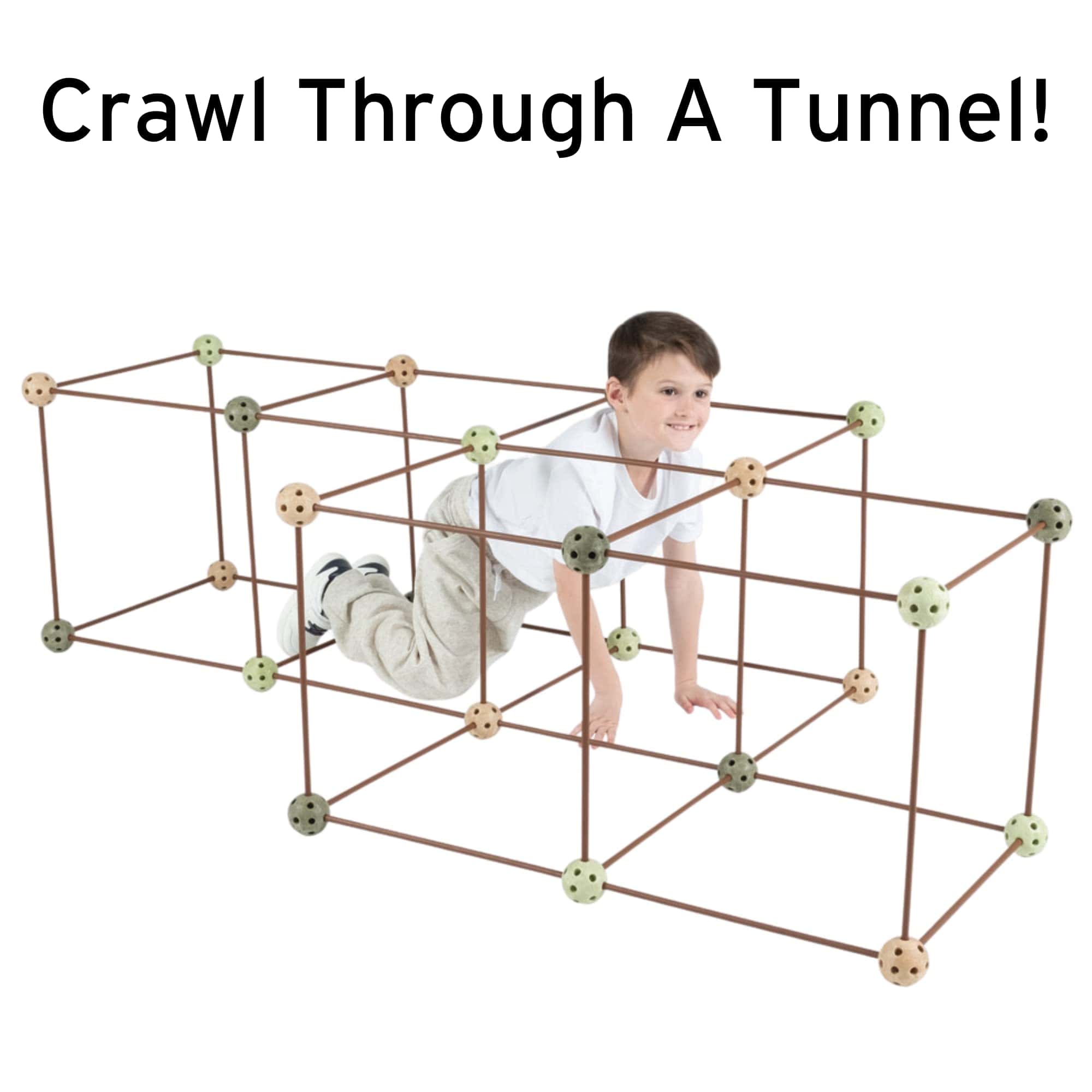 Crazy Forts - Kit de Construcción para Niños 8-12 - - Imagen 4