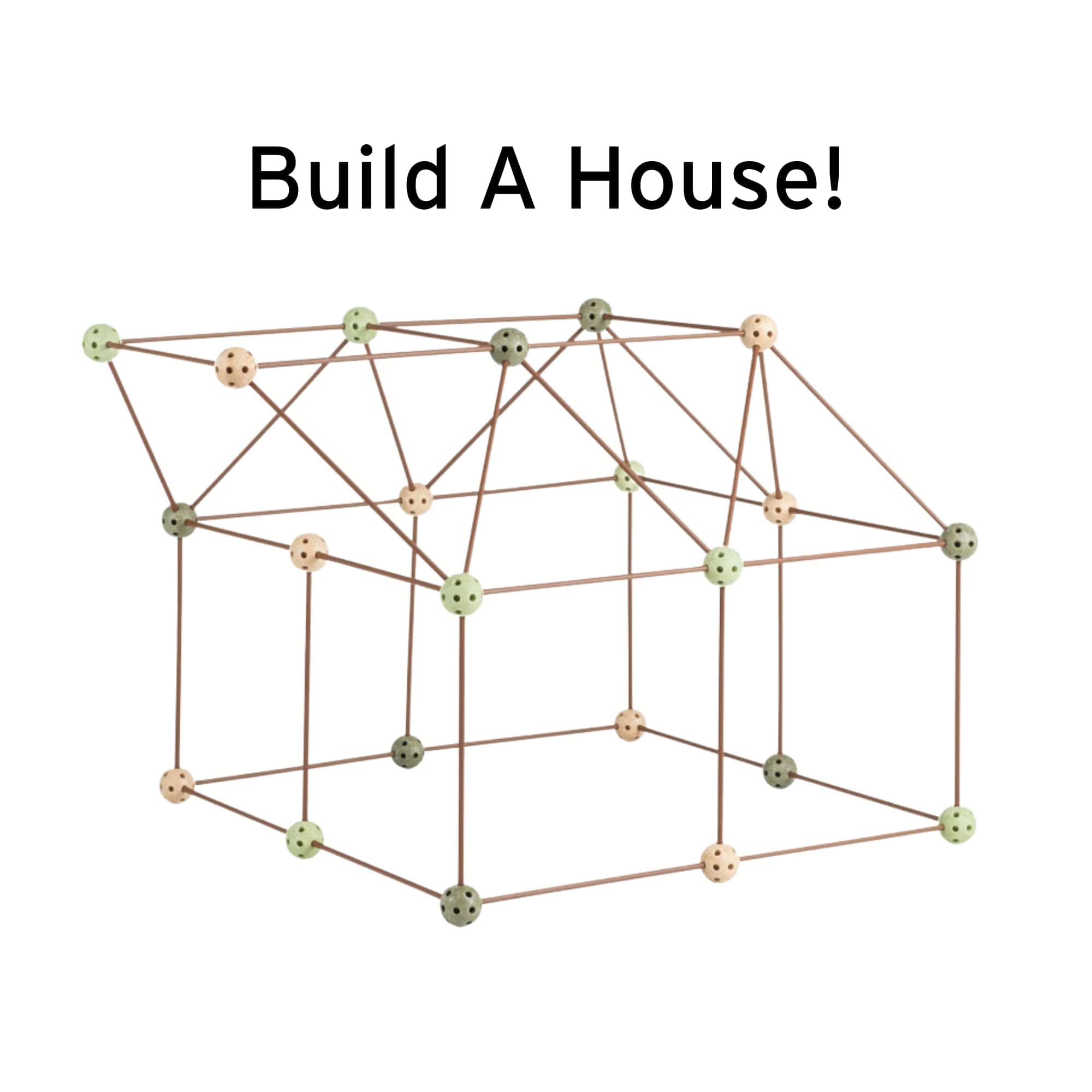 Crazy Forts - Kit de Construcción para Niños 8-12 - - Imagen 3