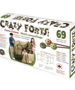 Crazy Forts - Kit de Construcción para Niños 8-12 -