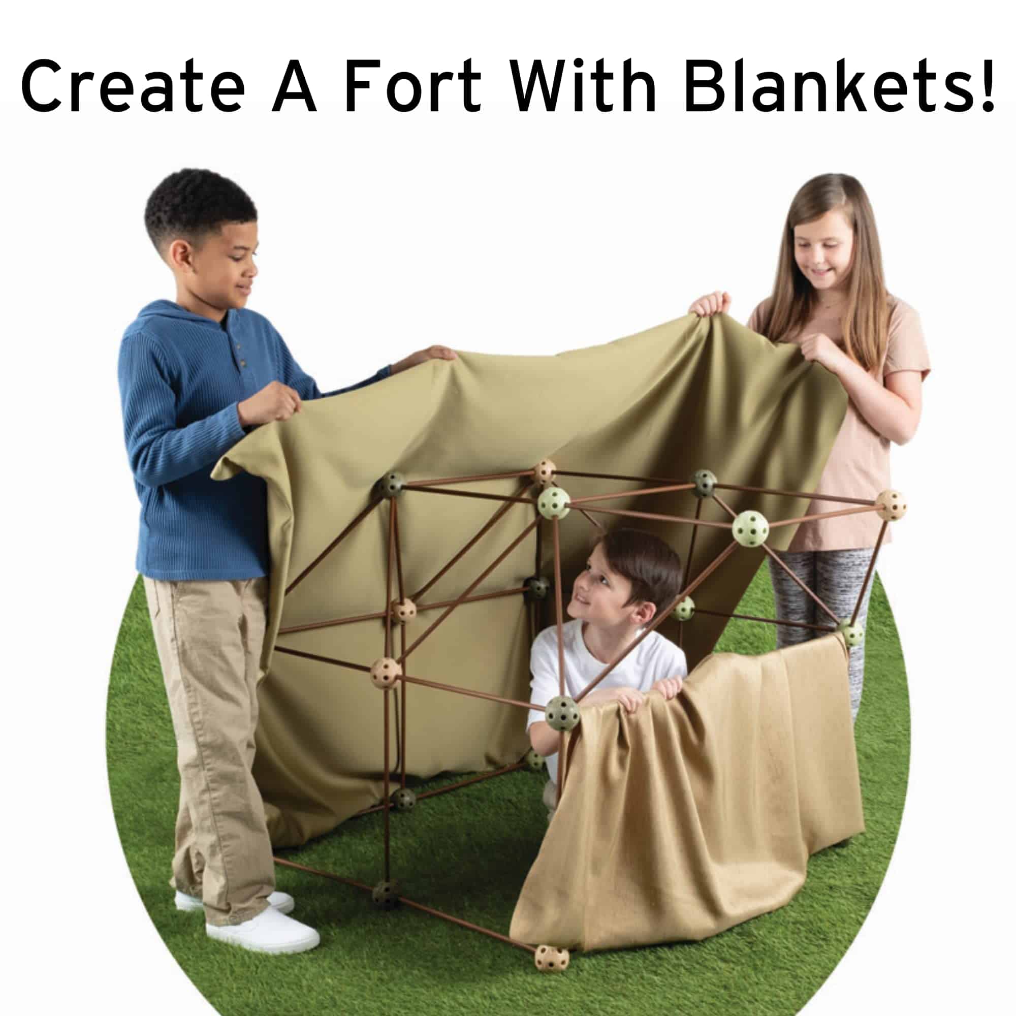 Crazy Forts - Kit de Construcción para Niños 8-12 - - Imagen 7