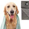 Toalla de Microfibra para Mascotas A4DOG - Toalla para