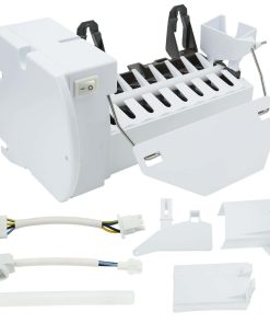 Siwdoy WR30X0318 Fabricante de Hielo Compatible con