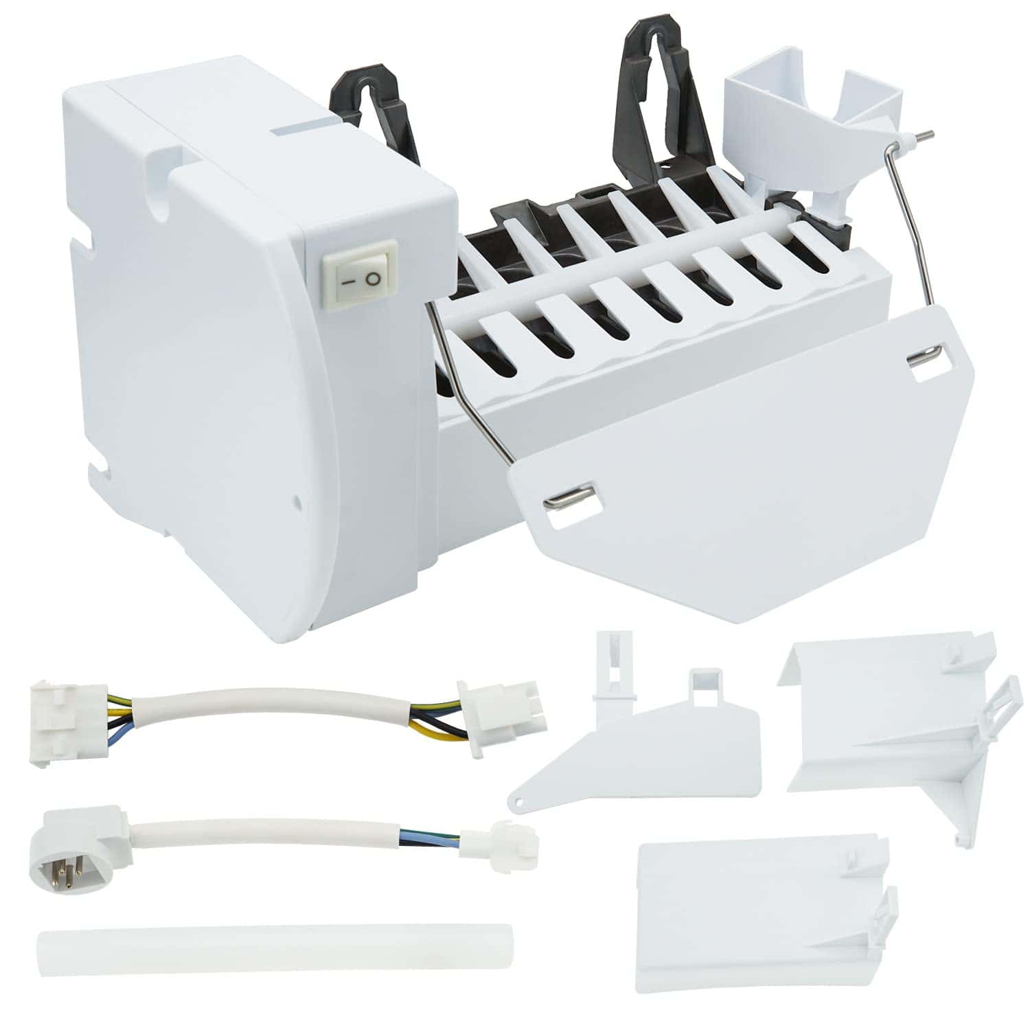 Siwdoy WR30X0318 Fabricante de Hielo Compatible con