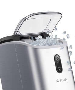 Máquina de Hielo ecozy Nugget - Cubitos de Hielo