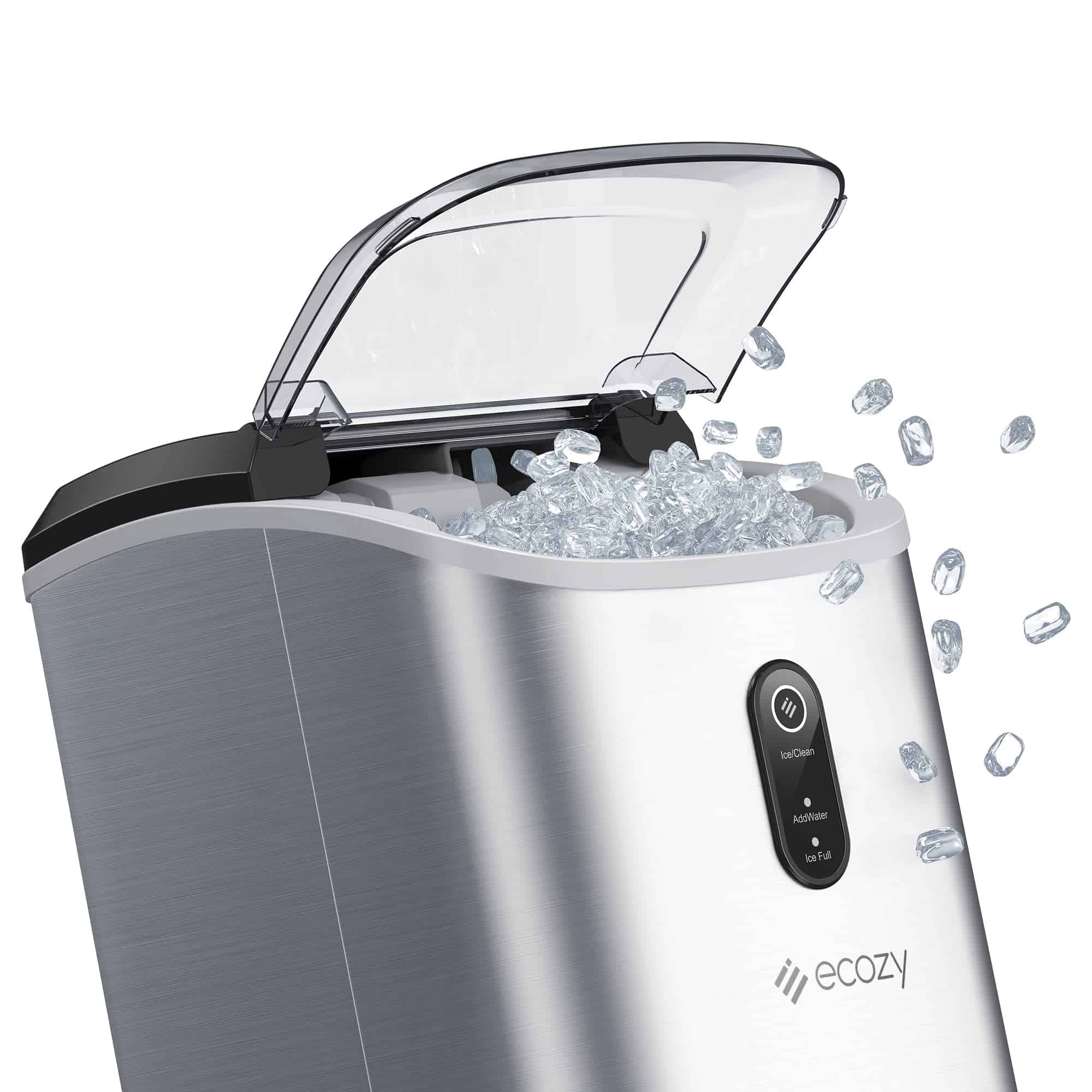Máquina de Hielo ecozy Nugget - Cubitos de Hielo