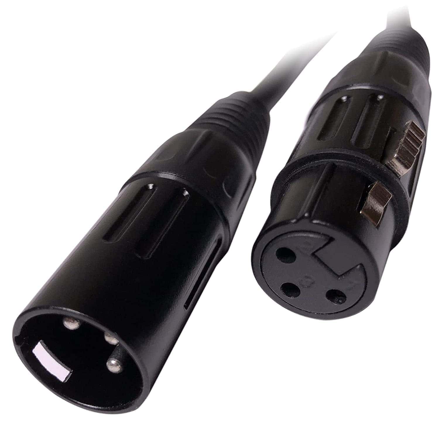 Cable de altavoz blindado profesional EMB Audio XLR macho a - Imagen 4