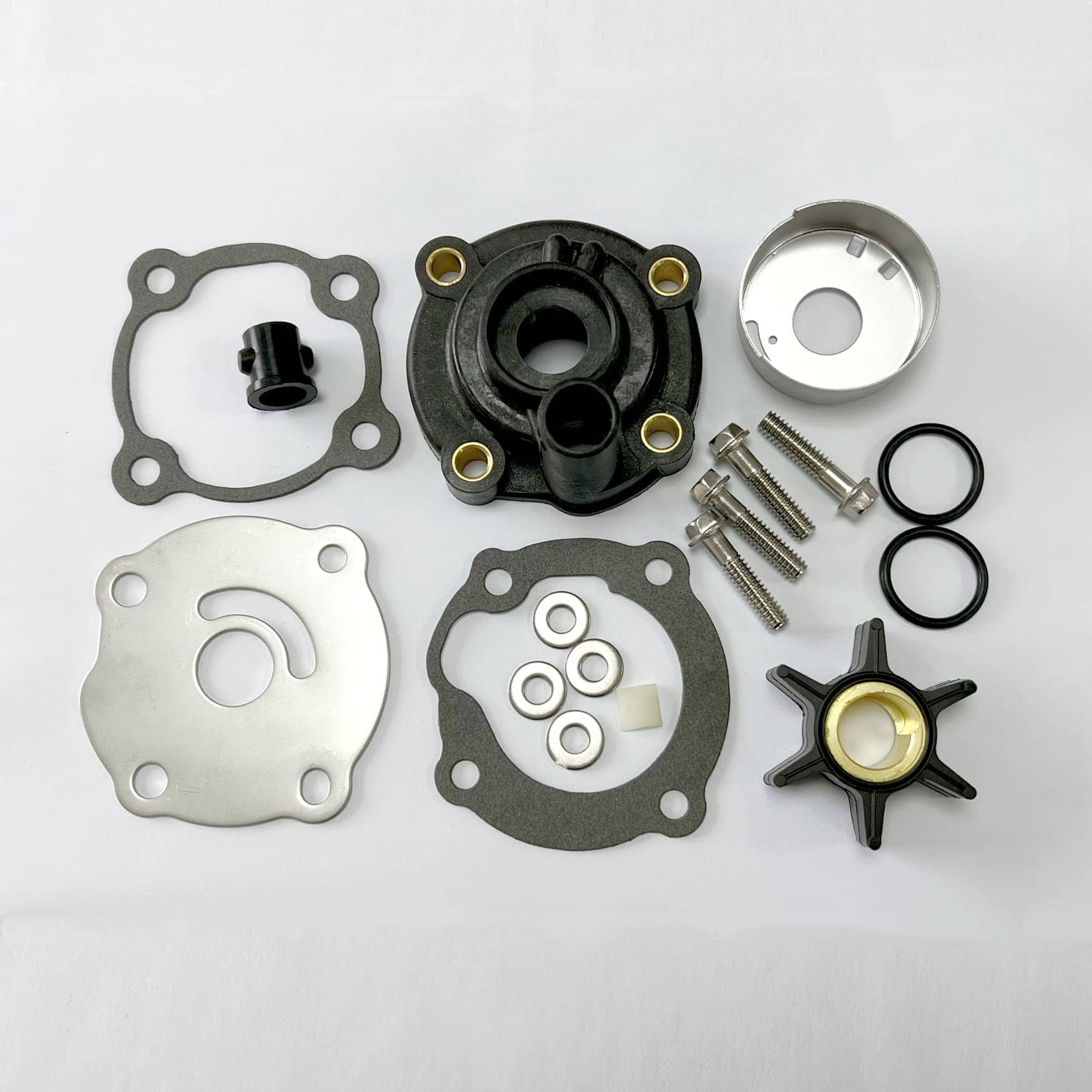 Kit de Bomba de Agua Chuury 0395270 Compatible con Johnson