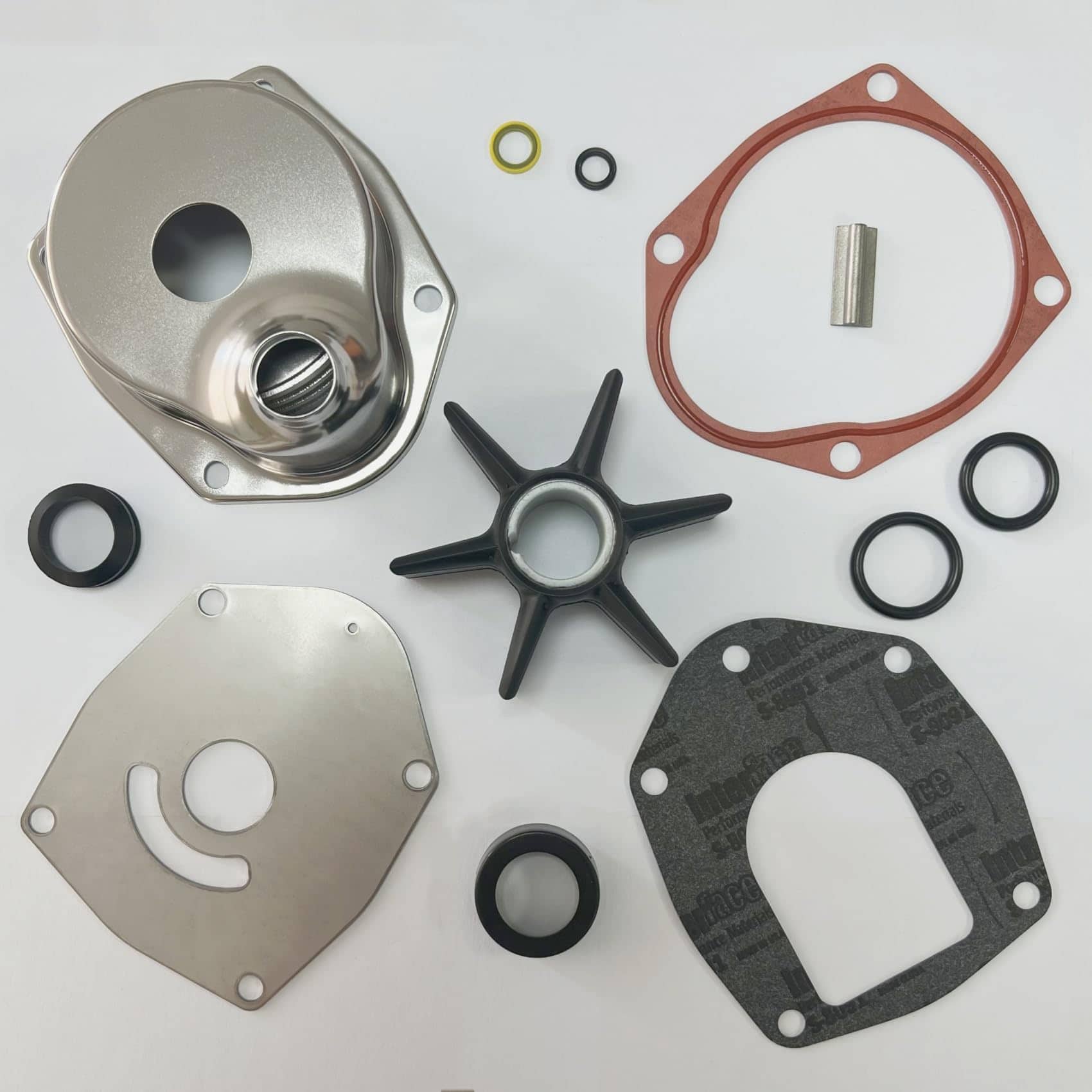 Kit de Reparación de Bomba de Agua Chuury 817275A1