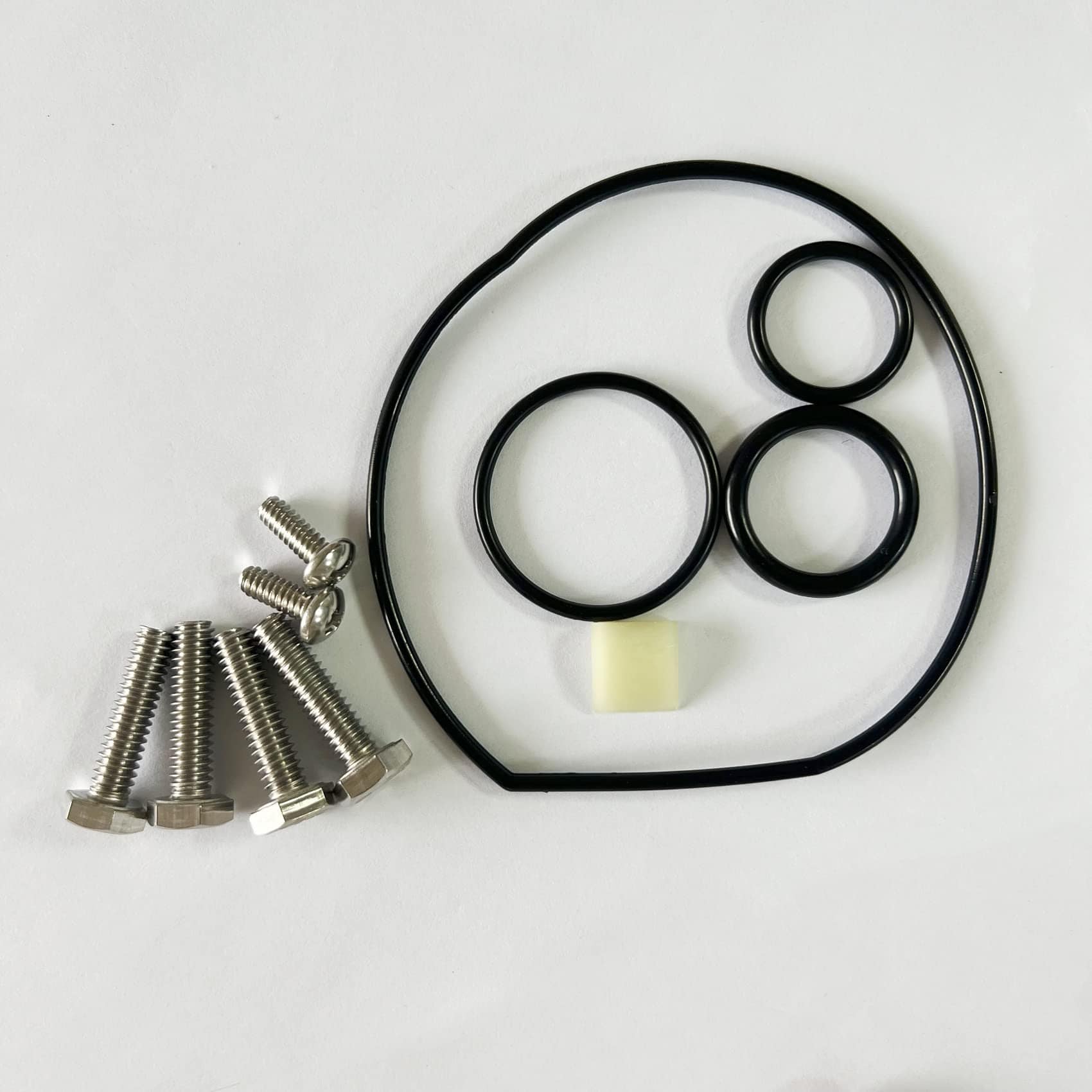 Kit de reparación de impulsor de bomba de -Negro - Imagen 7