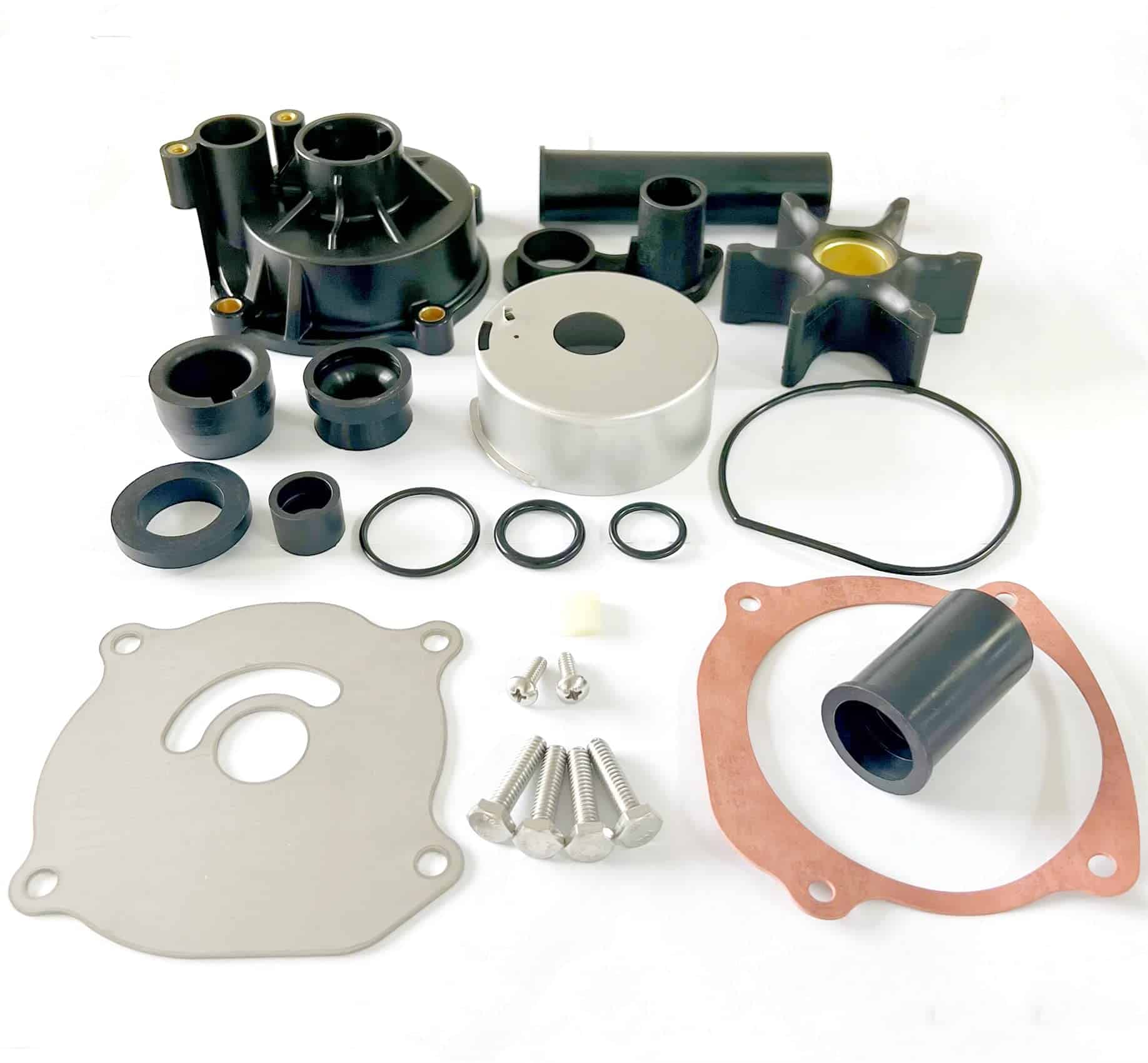 Kit de reparación de impulsor de bomba de -Negro - Imagen 3