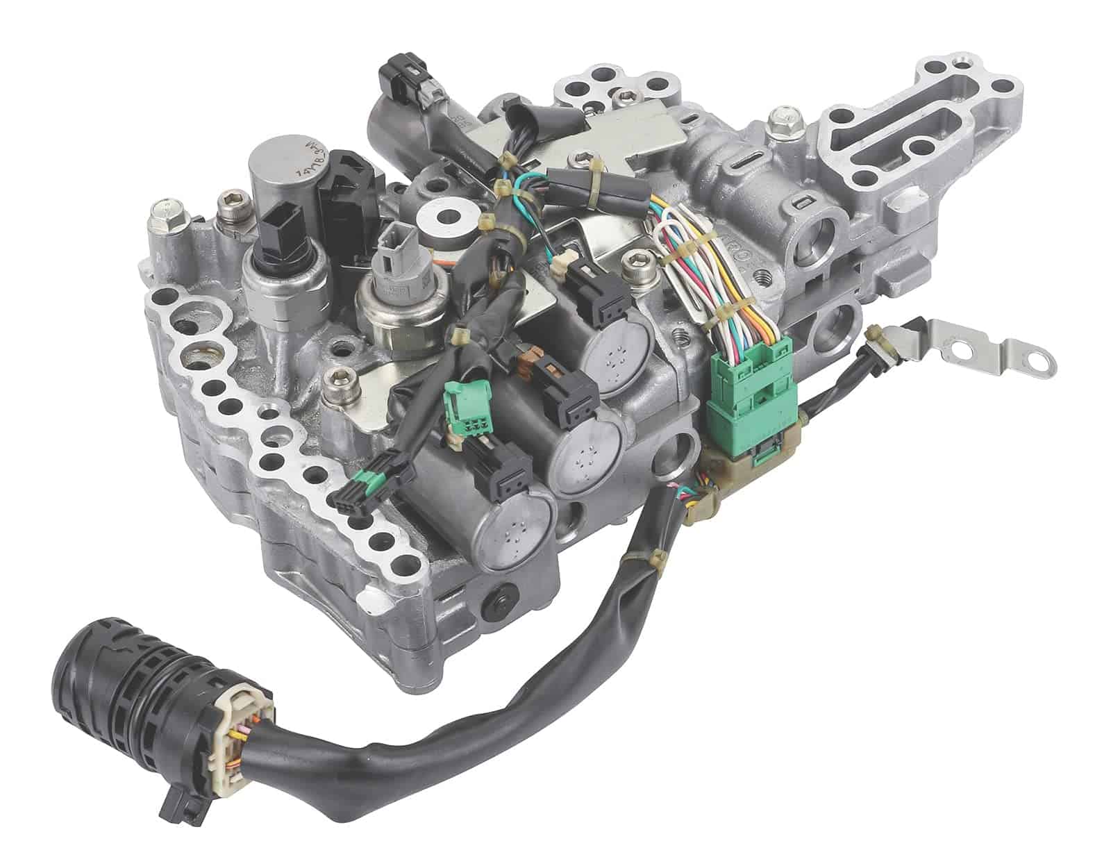 Cuerpo de válvulas de transmisión CVT JF016E JF017E - Imagen 8