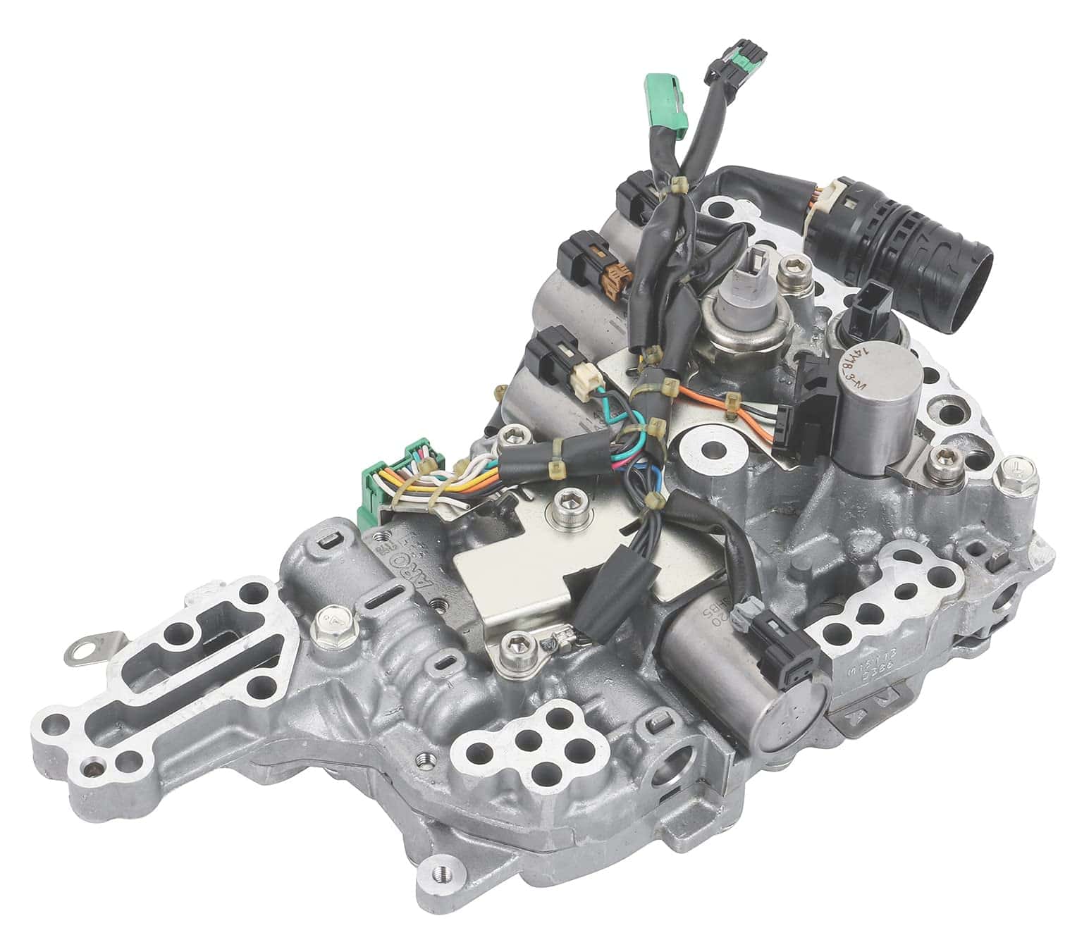 Cuerpo de válvulas de transmisión CVT JF016E JF017E - Imagen 3