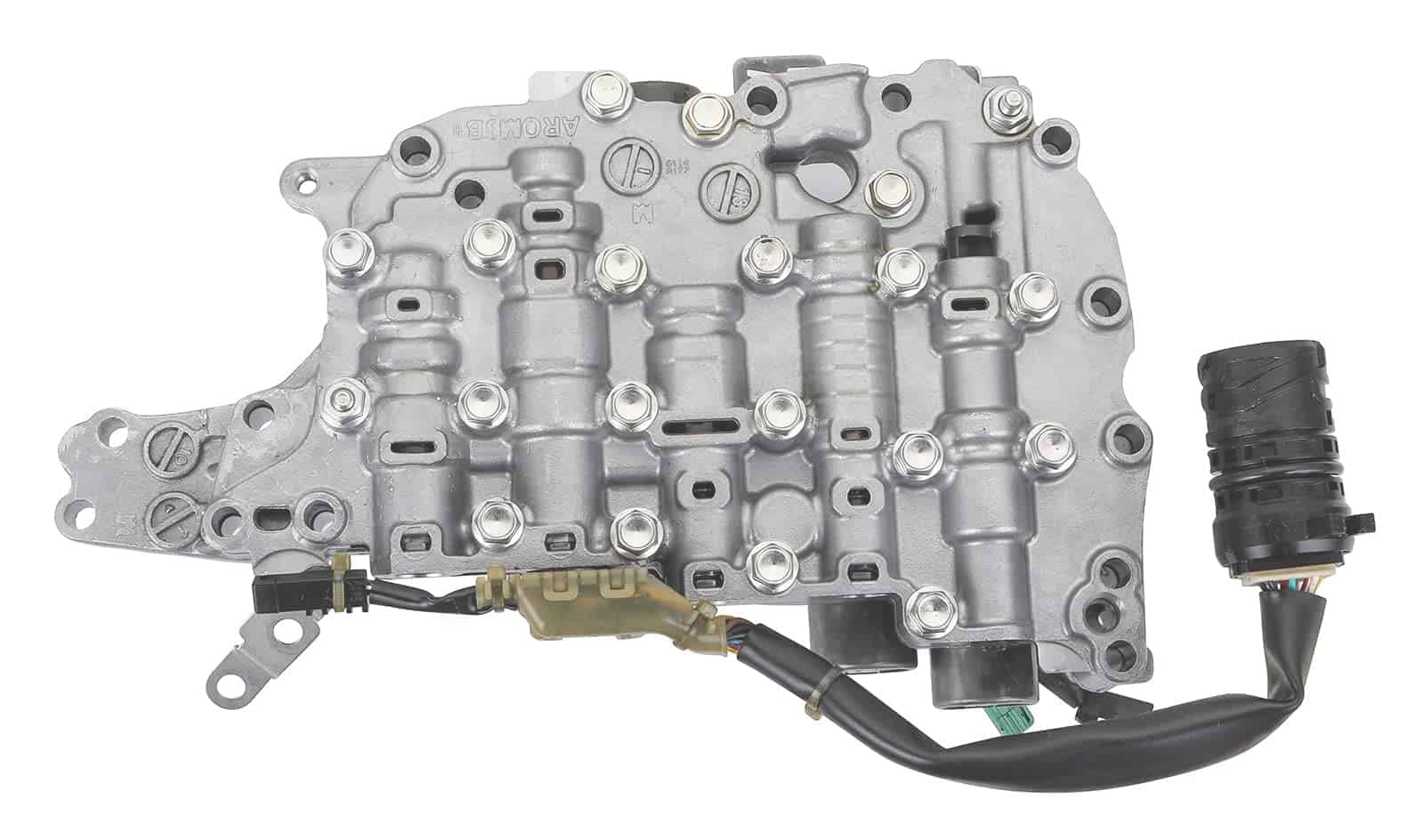 Cuerpo de válvulas de transmisión CVT JF016E JF017E - Imagen 4