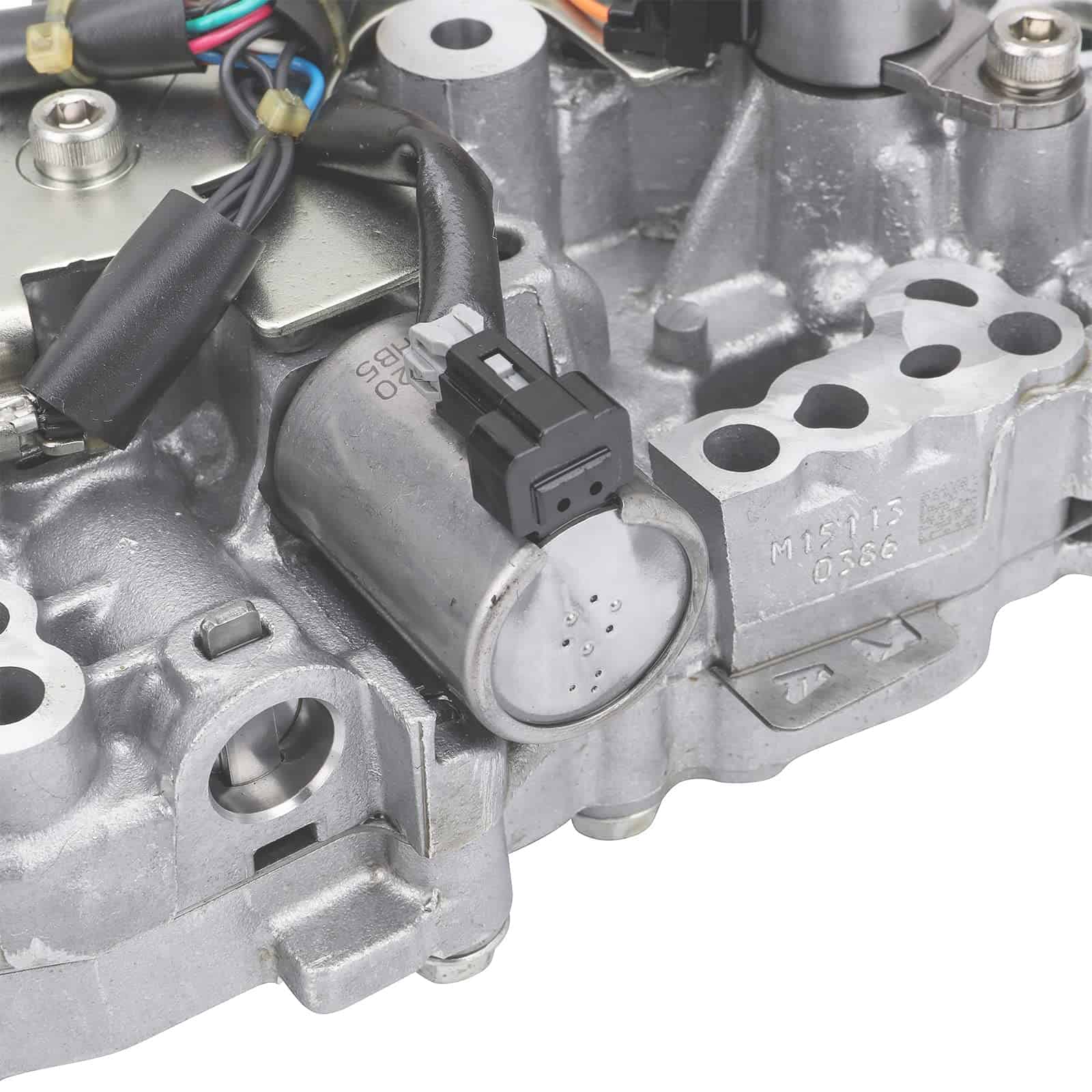 Cuerpo de válvulas de transmisión CVT JF016E JF017E - Imagen 5