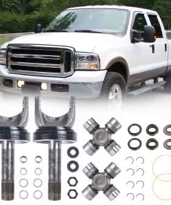 Kit de cojinete y sello de junta Universal de eje de eje