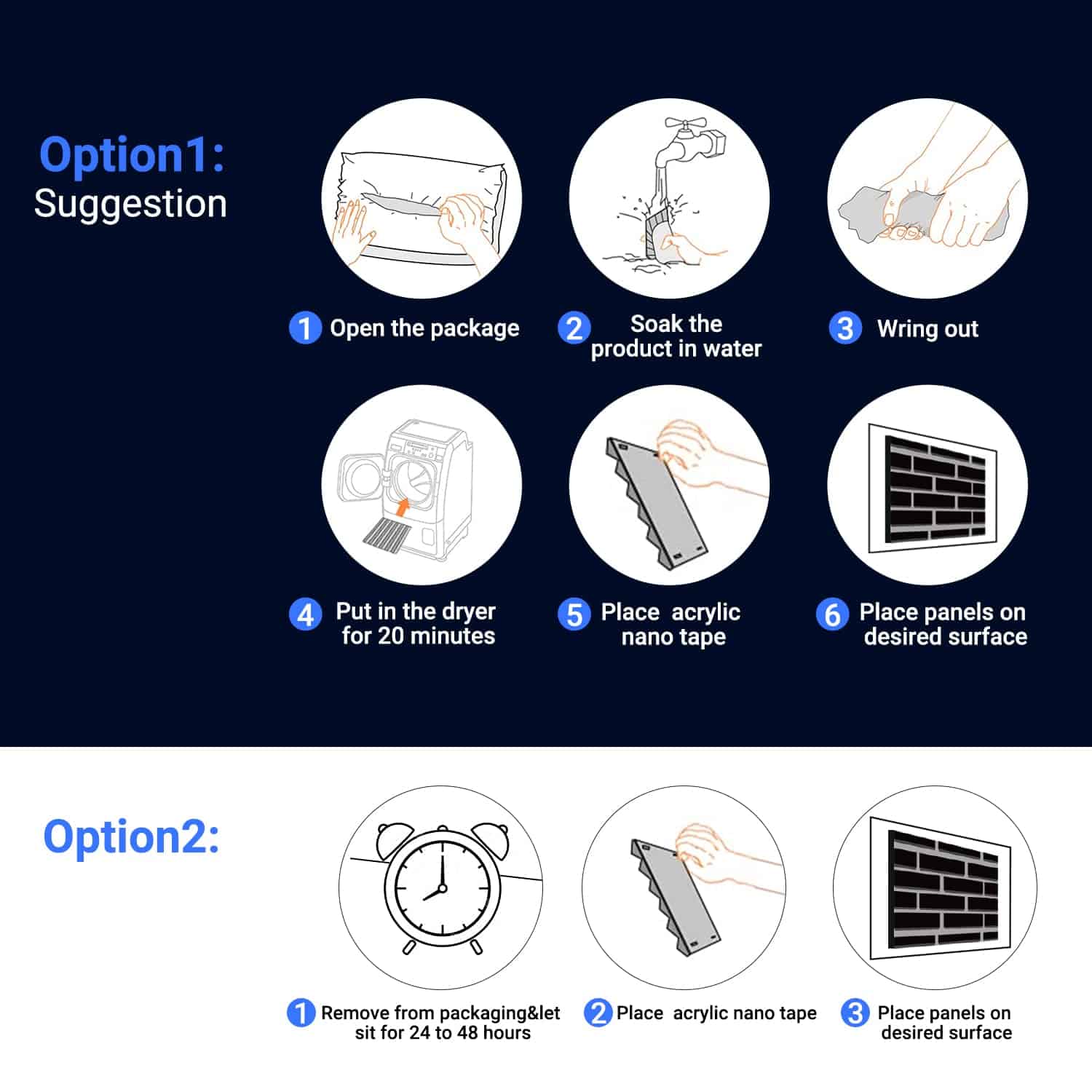 Paneles de Espuma Insonorizante Topnaca, Paneles de Pared - Imagen 7