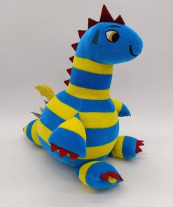 Peluche del Dragón Boris de Mi Papá | Hecho de Algodón