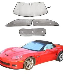 Parasol de parabrisas para automóvil, visera de sol para