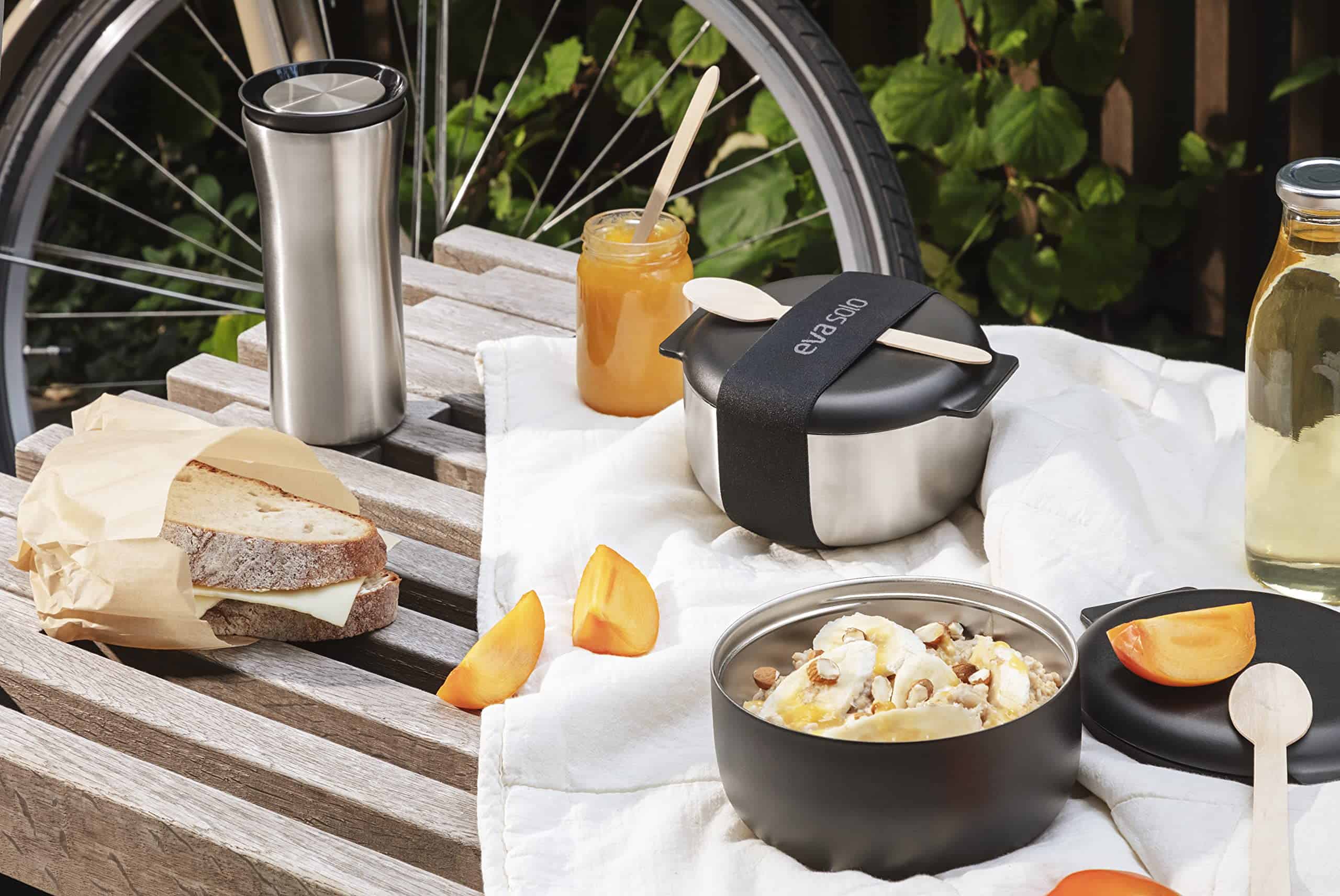 Vaso City To Go reciclado de Eva Solo 12oz - Imagen 4