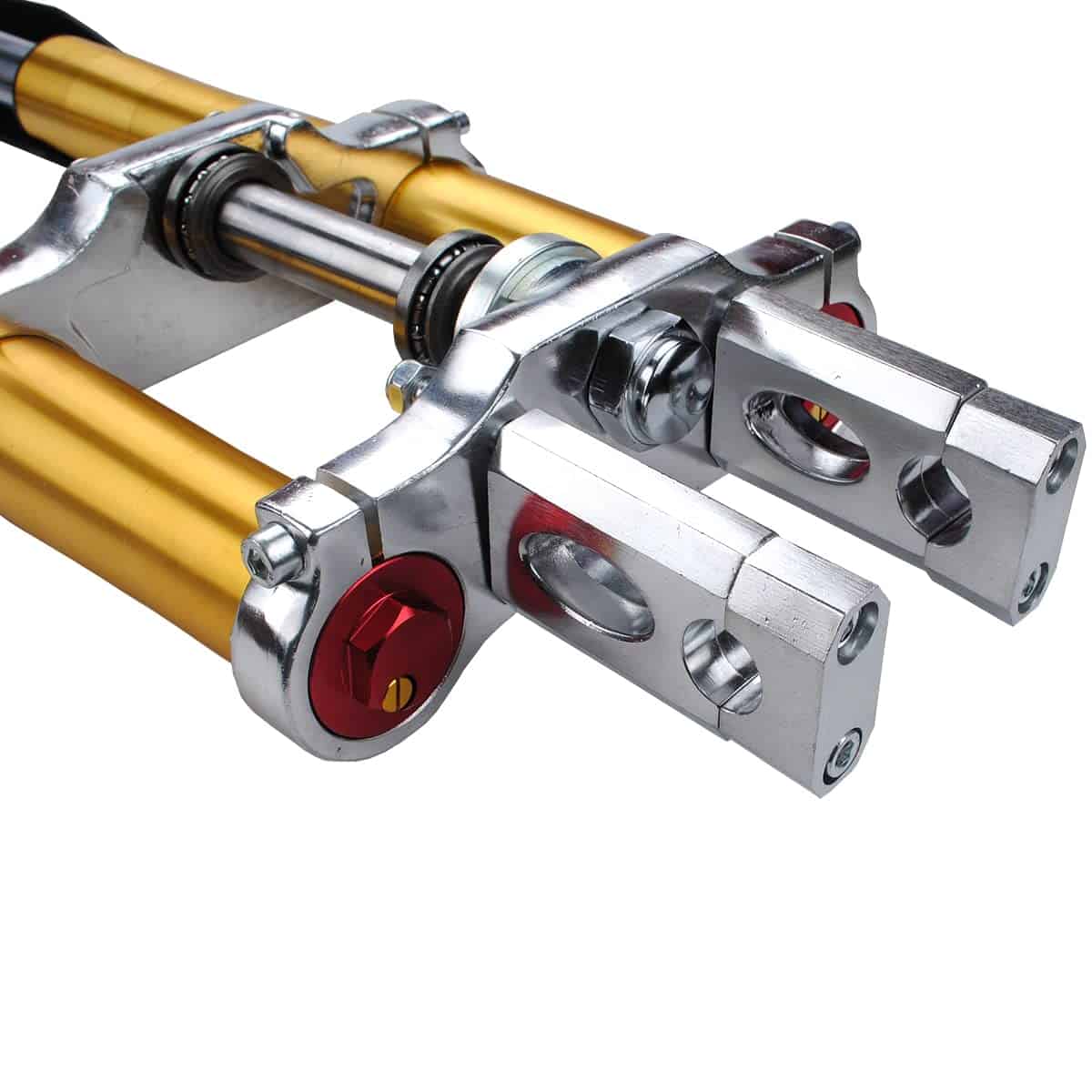 Amortiguador delantero de motocicleta para Dirt Pit Bike - Imagen 8