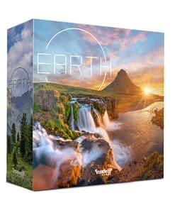 Earth - El Juego de Mesa por Inside Up Games & Maxime