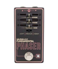 Fase de la Serie Fundamental Walrus Audio (900-1077)