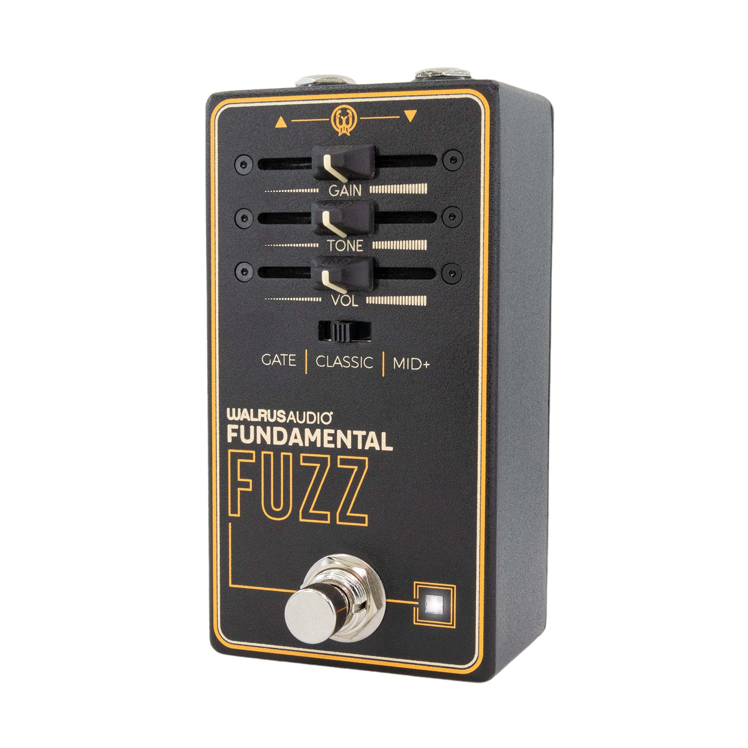 Pedal de Fuzz Walrus Audio Fundamental Series (900-1075) - Imagen 4