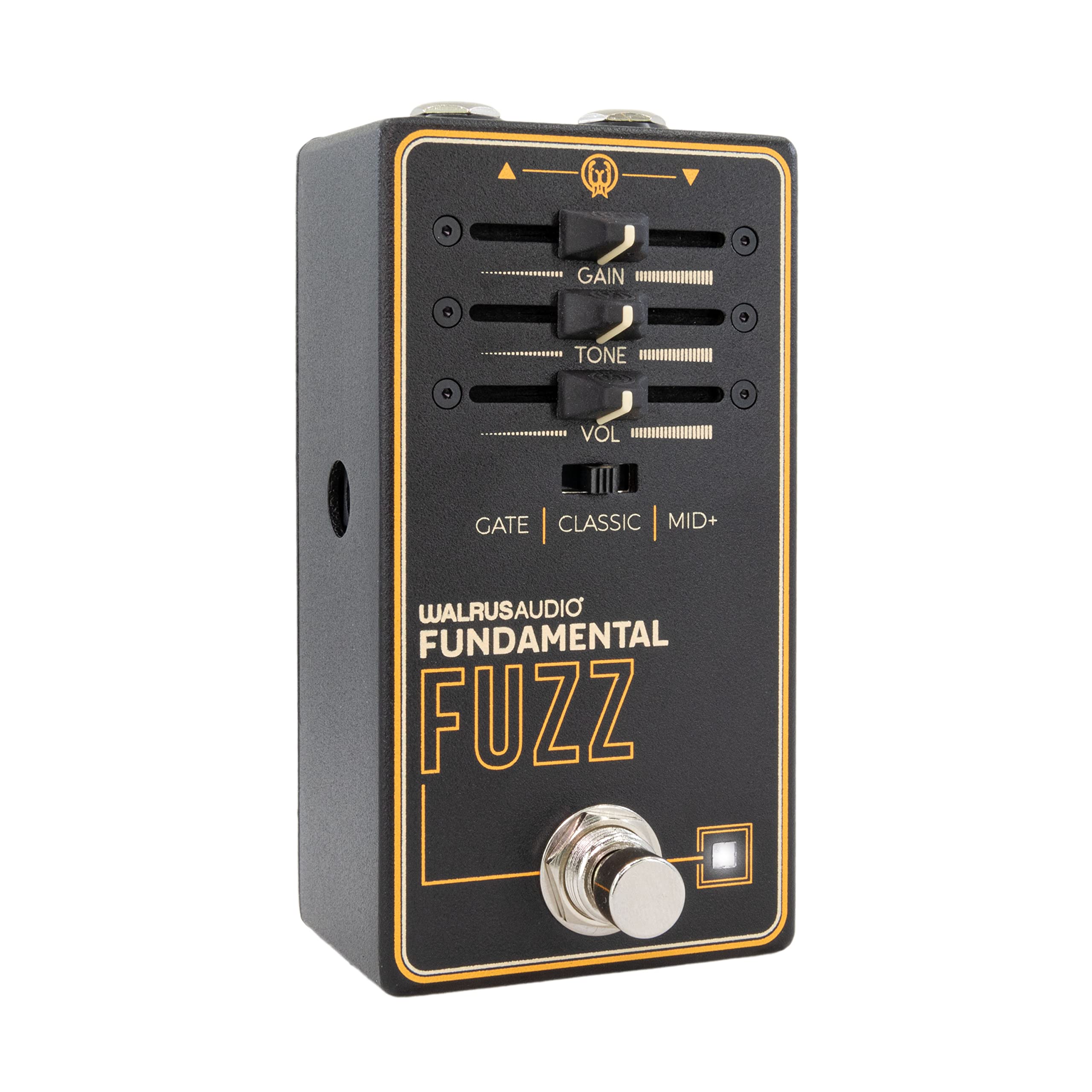 Pedal de Fuzz Walrus Audio Fundamental Series (900-1075) - Imagen 3