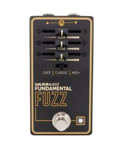 Pedal de Fuzz Walrus Audio Fundamental Series (900-1075)