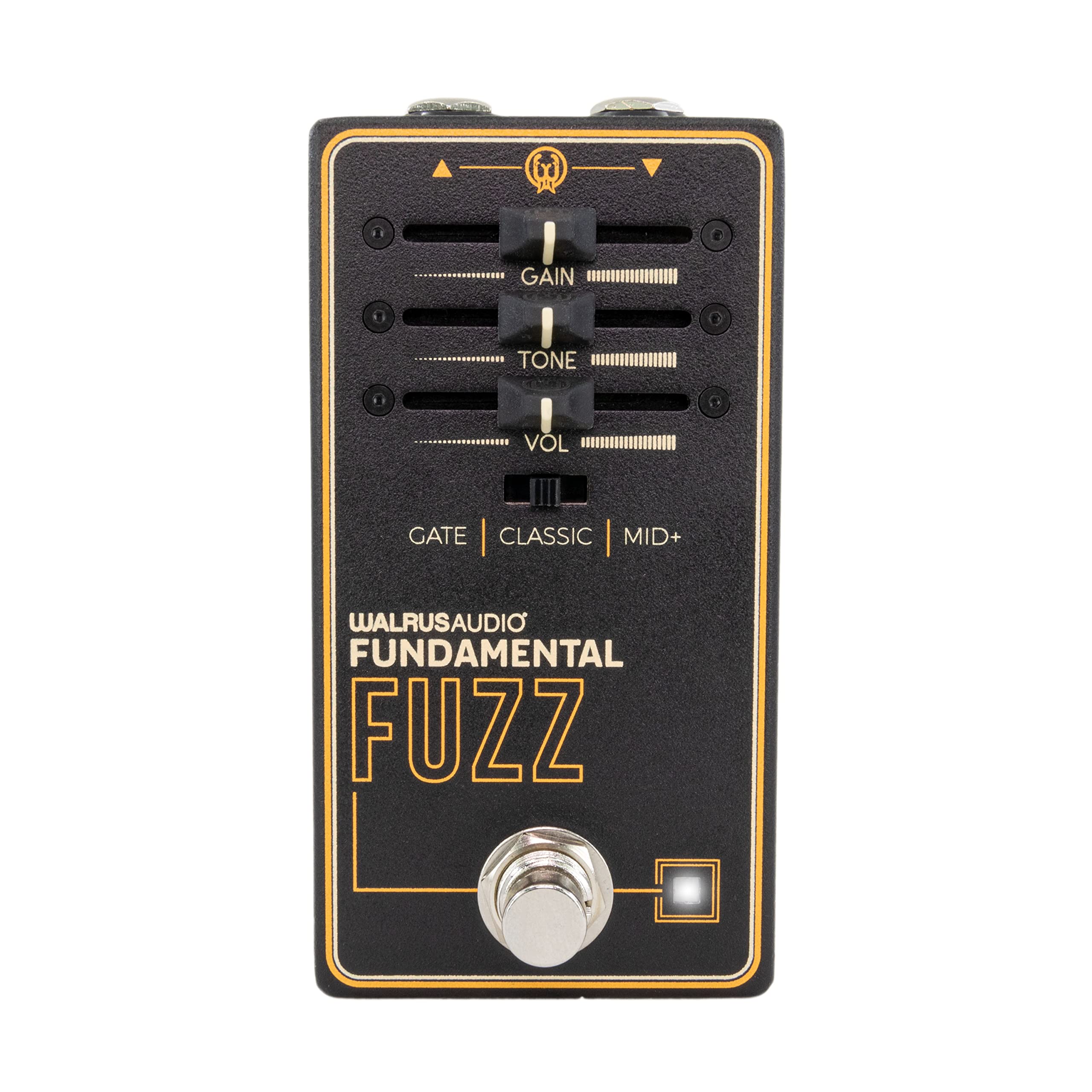 Pedal de Fuzz Walrus Audio Fundamental Series (900-1075)