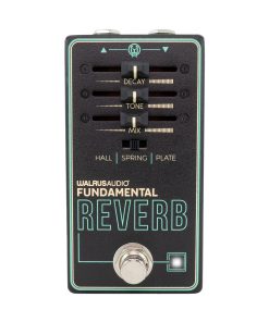 Reverb de la Serie Fundamental de Walrus Audio (900-1078)