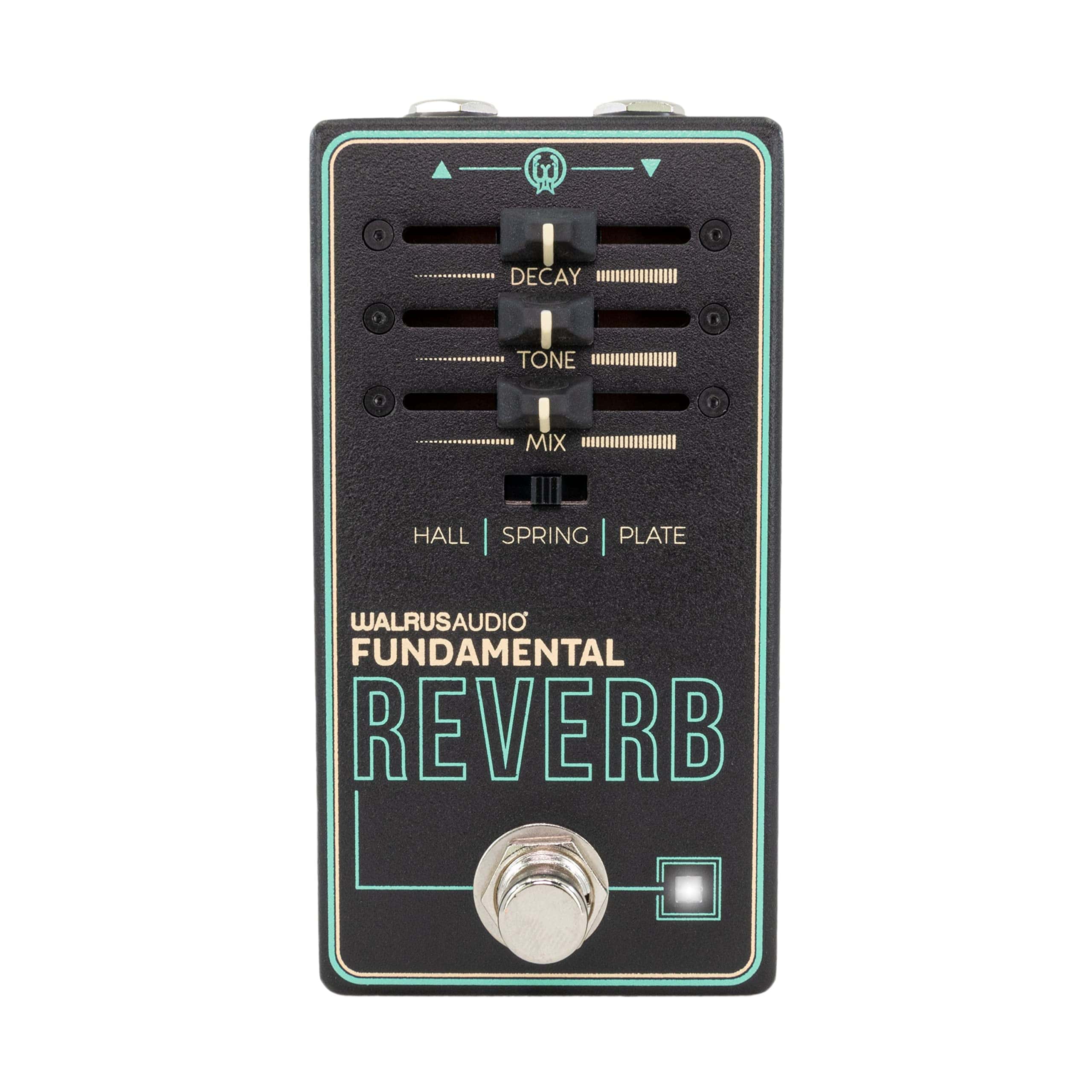 Reverb de la Serie Fundamental de Walrus Audio (900-1078)