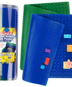 Tapete de Juego de Bloques de Construcción de Silicona SCS