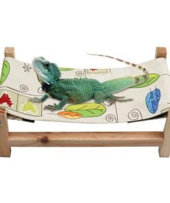 Hamaca Columpio para Reptiles Dnoifne, Cama Colgante de