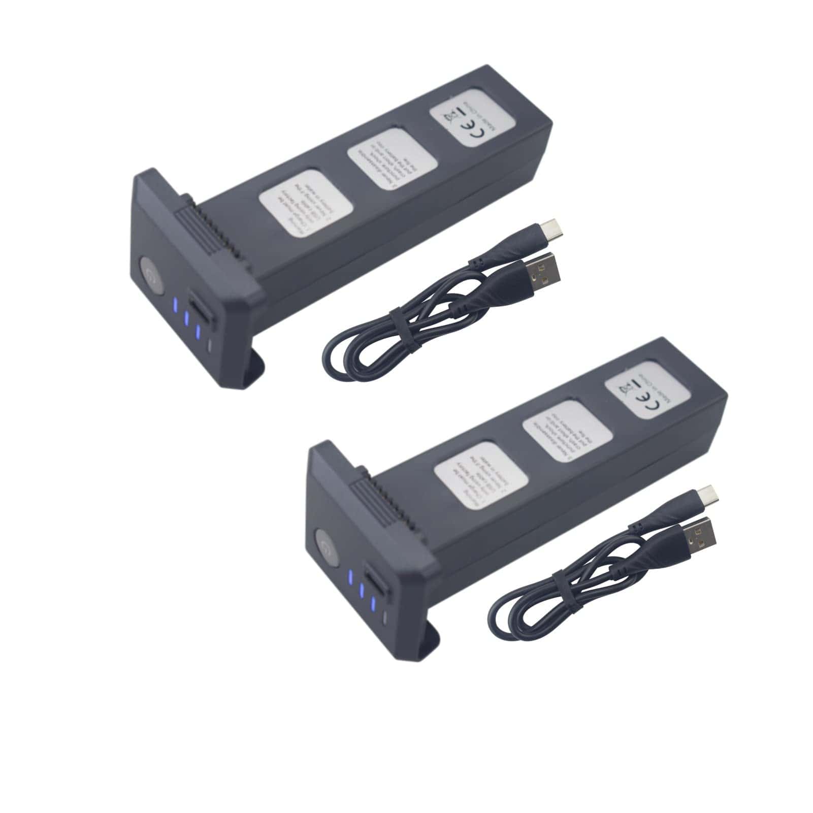 sea jump 2PCS 3S 11.1V 2600mAh Batería de Litio con Cable