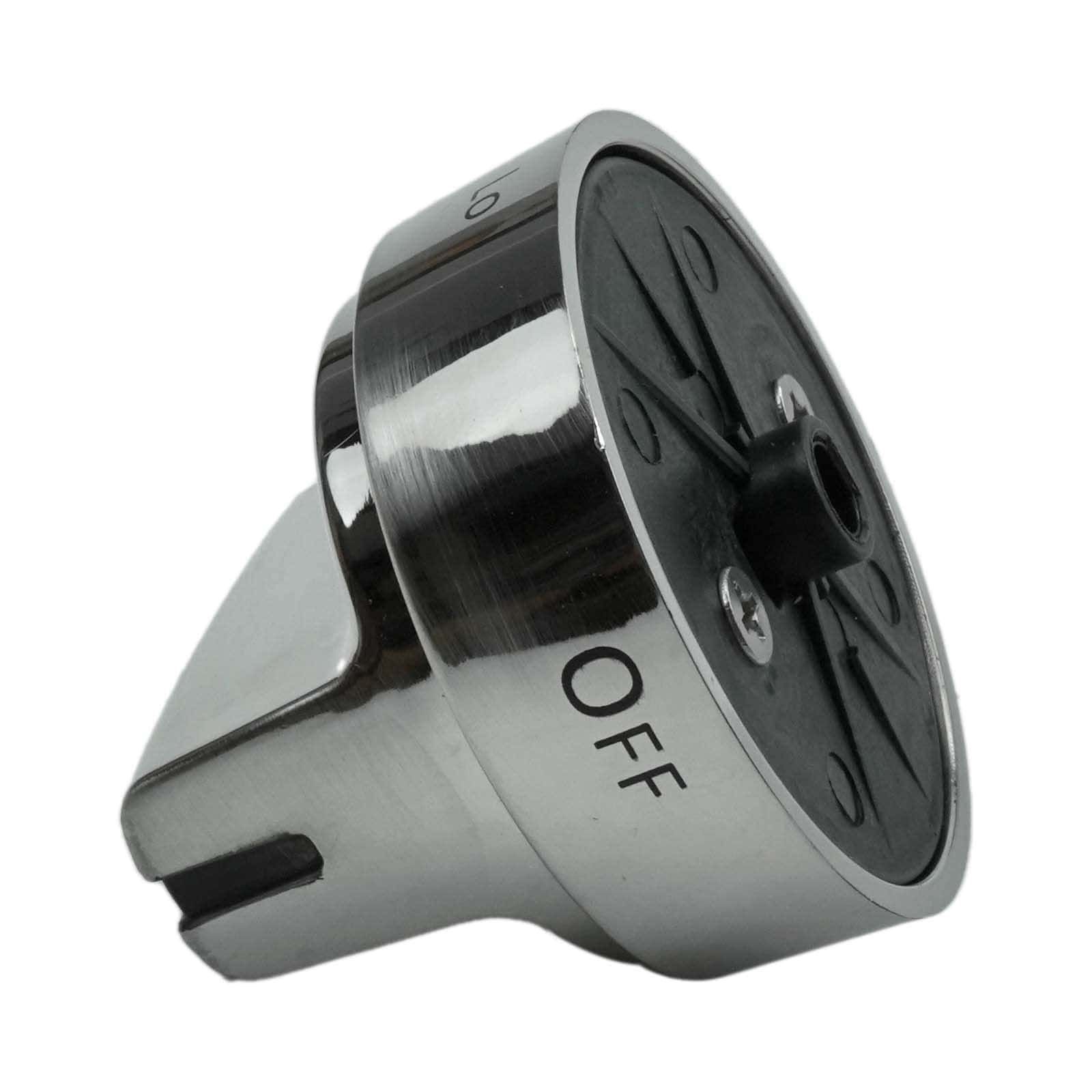 Perillas de control de acero inoxidable mejoradas de - Imagen 8