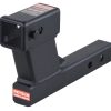 REYSUN 864129 Trailer Hitch Riser con 6-1/4 pulgadas de