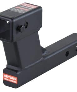 REYSUN 864129 Trailer Hitch Riser con 6-1/4 pulgadas de