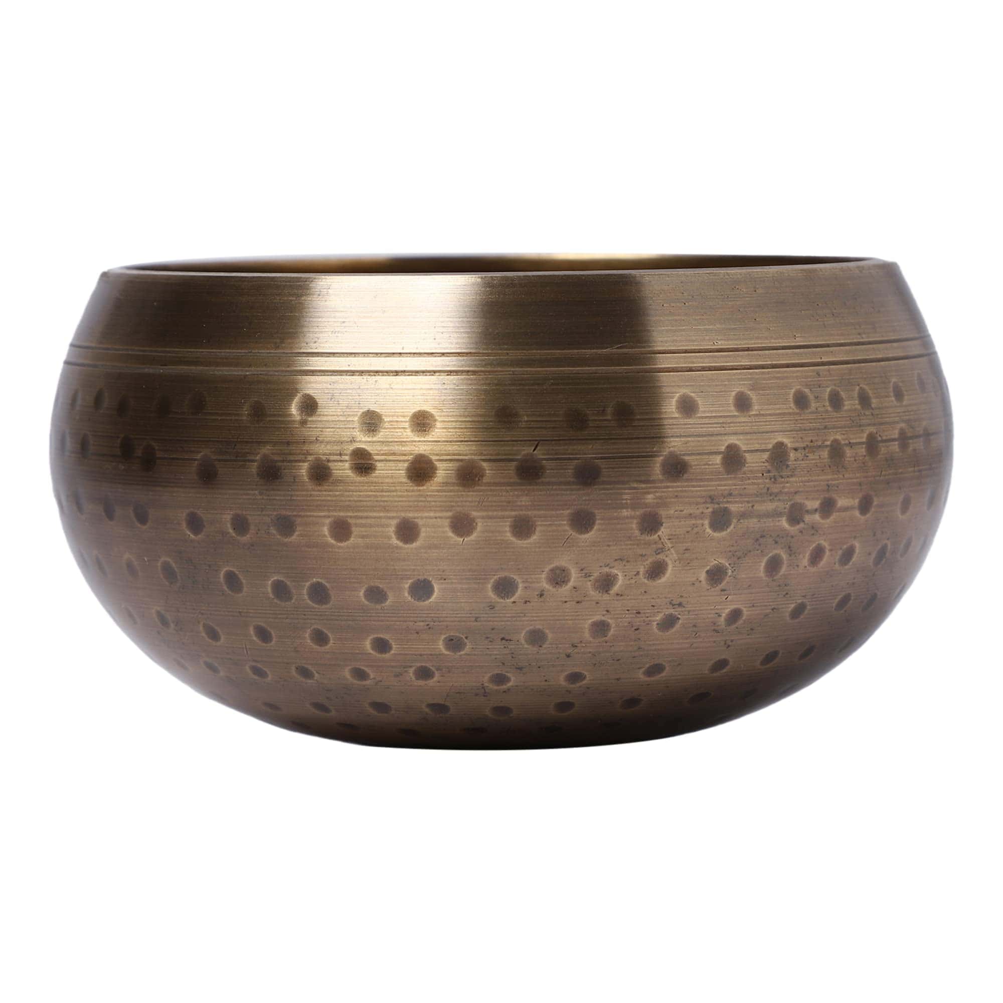 Juego de Cuencos Tibetanos Hechos a Mano KPAVIR Instrumento - Imagen 5